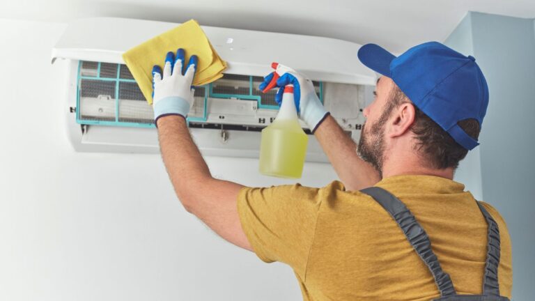 AC Repair, Installation And Maintenance services in Dubai