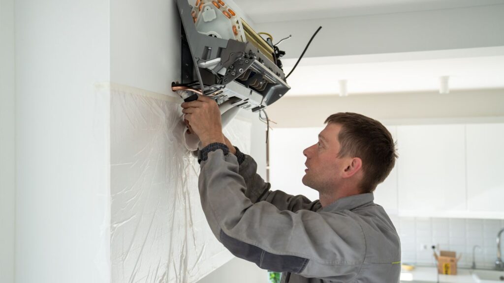 Ac Repair, Maintenance and Installation Services in Dubai