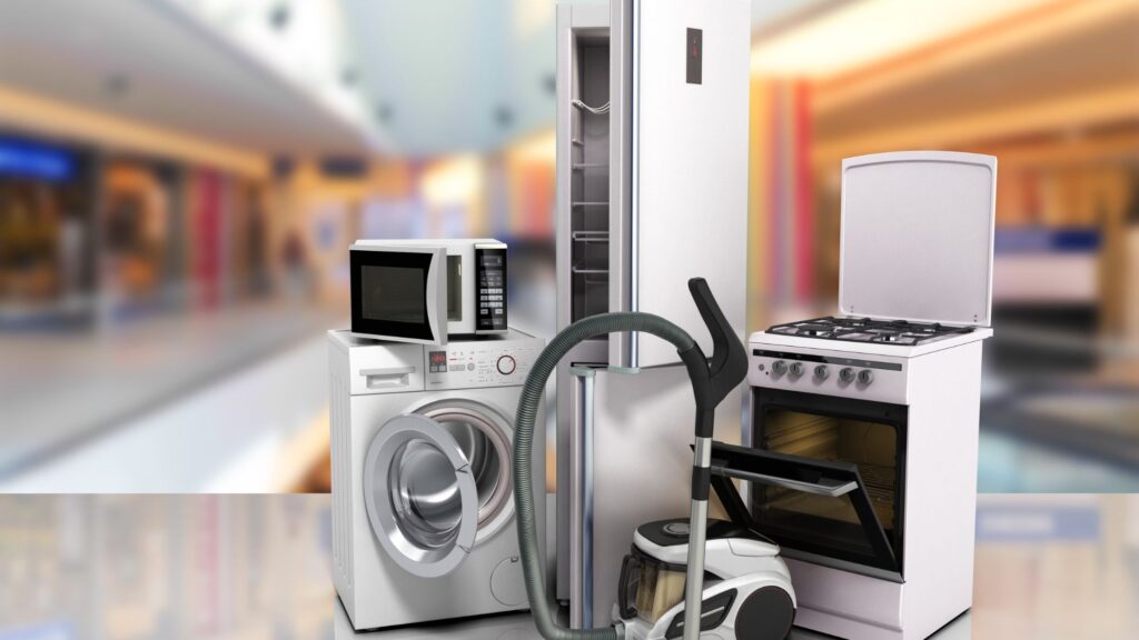 Home appliance repair, maintenance and installation services in Dubai