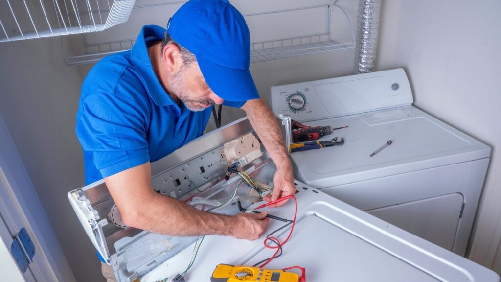 Washing machine repair, installation and maintenance Services in Dubai