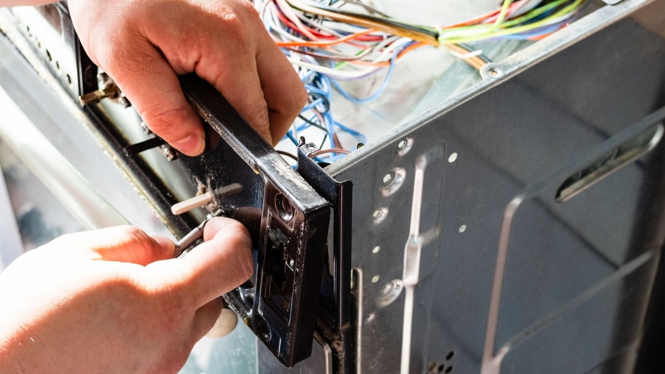 electric stove repair service in Dubai
