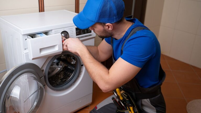 Washing machine repair, installation and maintenance Services in Dubai