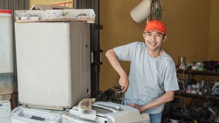 Washing machine repair, installation and maintenance Services in Dubai