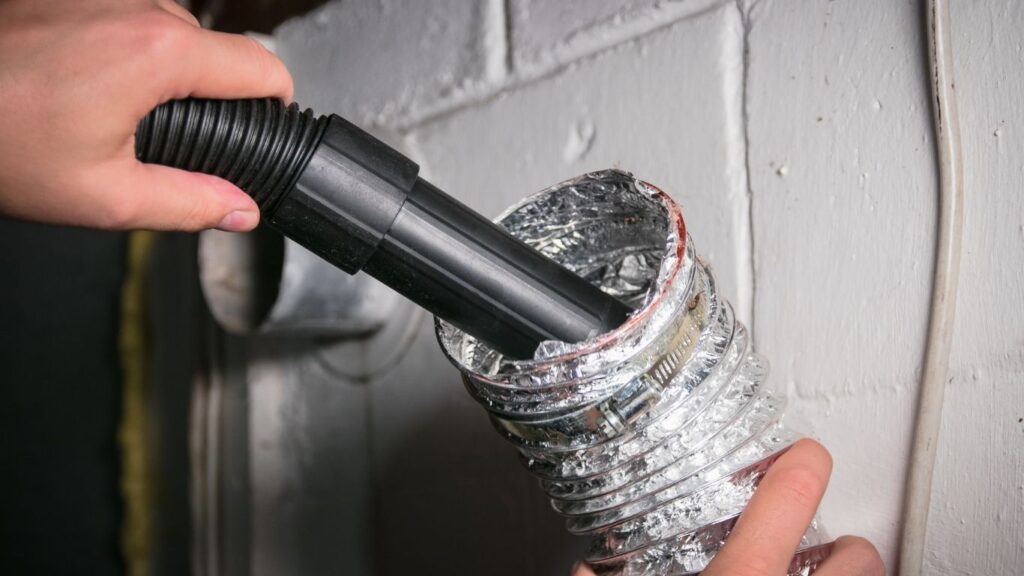 Dryer machine repair and maintenance services in Dubai