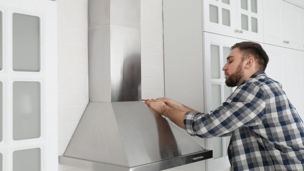 Kitchen Hood repair, installation and maintenance services in dubai