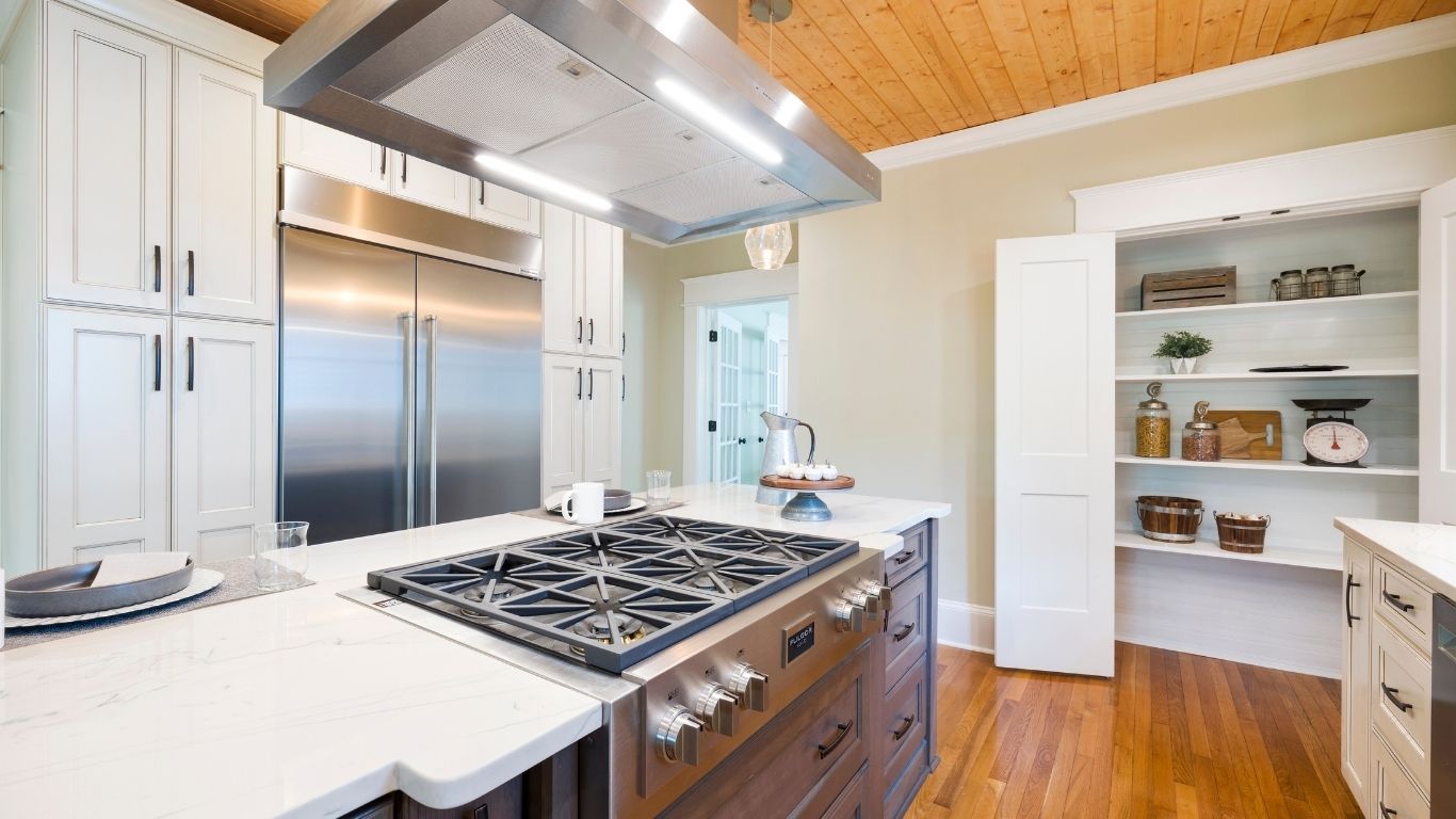 Kitchen Hood repair, installation and maintenance services in dubai