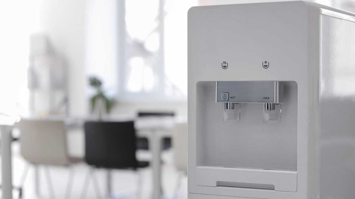 water dispenser repair in Dubai