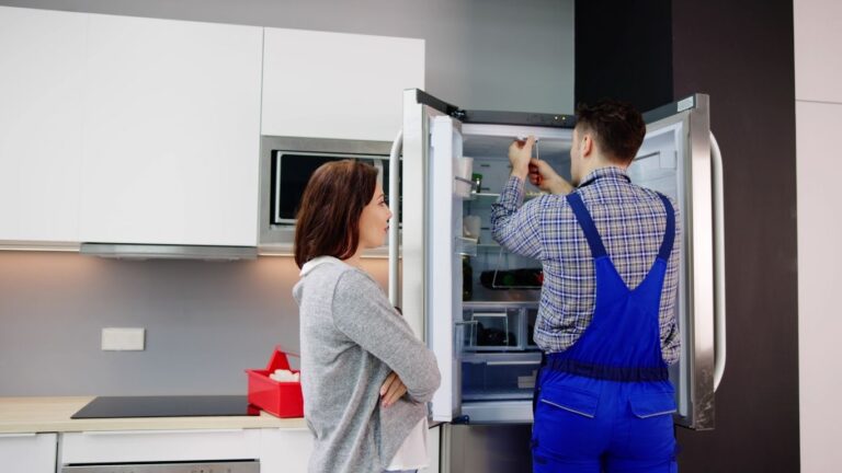 Refrigerator Repair Service in Dubai