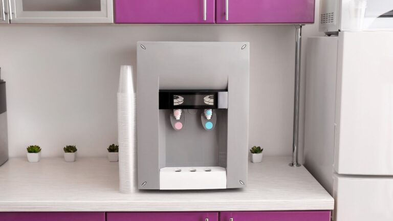 water dispenser repair in Dubai