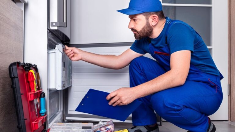 Refrigerator Repair Service in Dubai