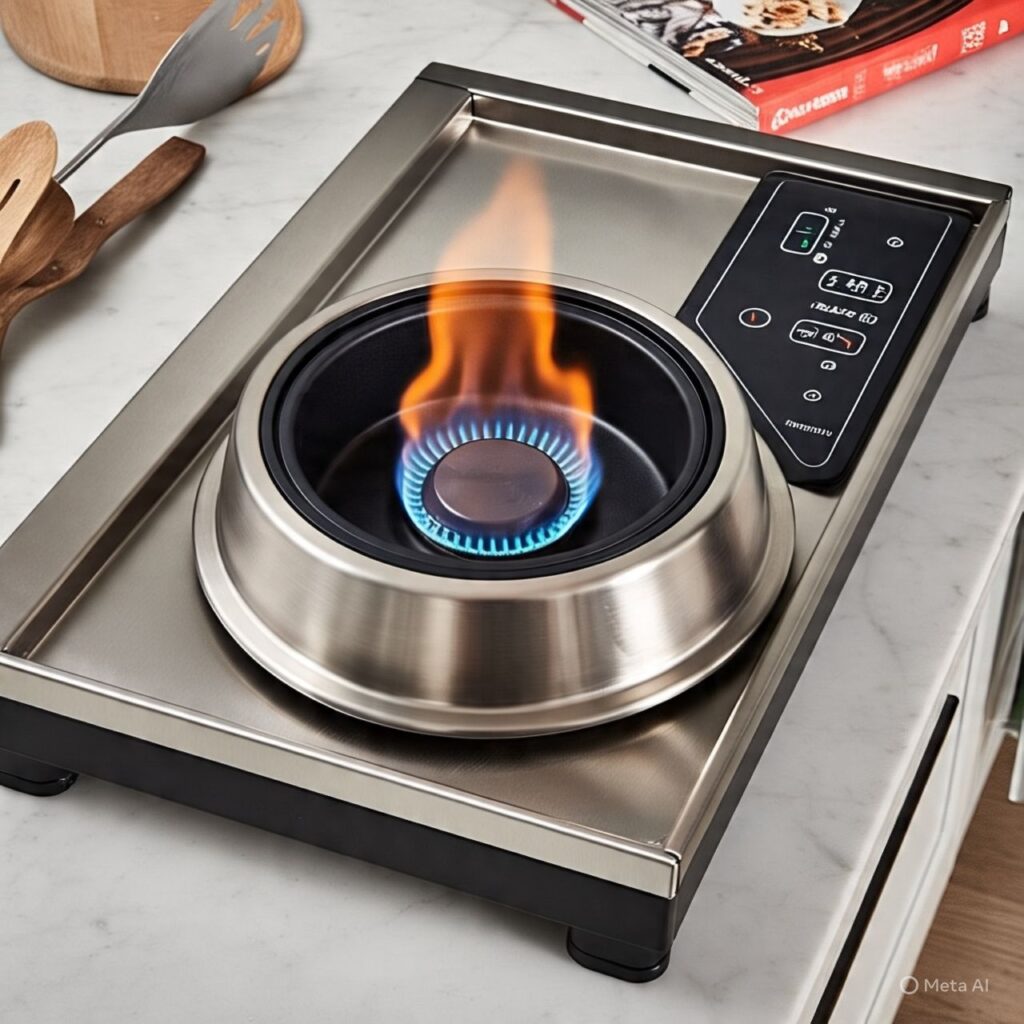 Hot plate repair in dubai